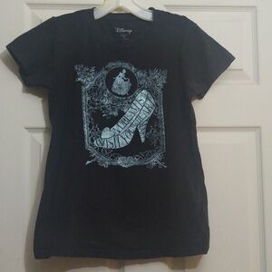 Disney Cinderella tee juniors size L